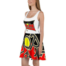 Load image into Gallery viewer, Born Deadly Skater Dress - DMD Worldwide