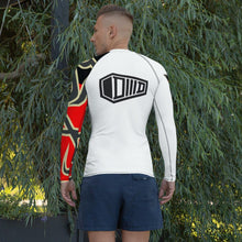 Load image into Gallery viewer, Born Deadly Men&#39;s Rash Guard - DMD Worldwide