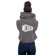 Load image into Gallery viewer, Born Deadly Crop Hoodie - DMD Worldwide