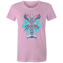 Load image into Gallery viewer, Redclaw Crayfish - Womens T-shirt - DMD Worldwide