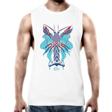 Load image into Gallery viewer, Redclaw Crayfish - Mens Tank Top Tee - DMD Worldwide
