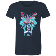 Load image into Gallery viewer, Redclaw Crayfish - Womens T-shirt - DMD Worldwide