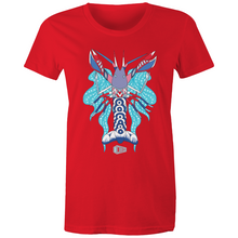 Load image into Gallery viewer, Redclaw Crayfish - Womens T-shirt - DMD Worldwide