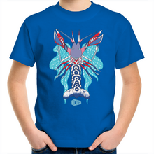 Load image into Gallery viewer, Redclaw Crayfish Kids Youth Crew T-Shirt - DMD Worldwide