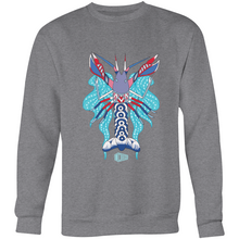 Load image into Gallery viewer, Redclaw Crayfish - Crew Neck Jumper Sweatshirt - DMD Worldwide