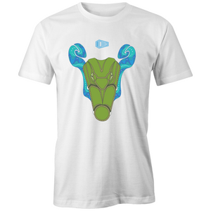 Ganyarra Crocodile Organic Tee - DMD Worldwide