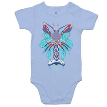 Load image into Gallery viewer, Crayfish Redclaw - Baby Onesie Romper - DMD Worldwide
