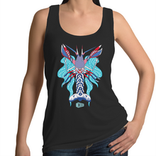 Load image into Gallery viewer, Redclaw Crayfish - Womens Singlet - DMD Worldwide