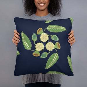 Wujigay Flower Basic Pillow