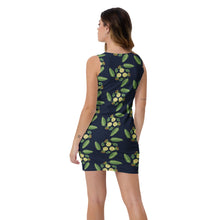Load image into Gallery viewer, Wujigay Flower Sublimation Cut &amp; Sew Dress