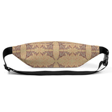 Load image into Gallery viewer, Sawfish Authentic Aboriginal Art - Fanny Pack Bum Bag