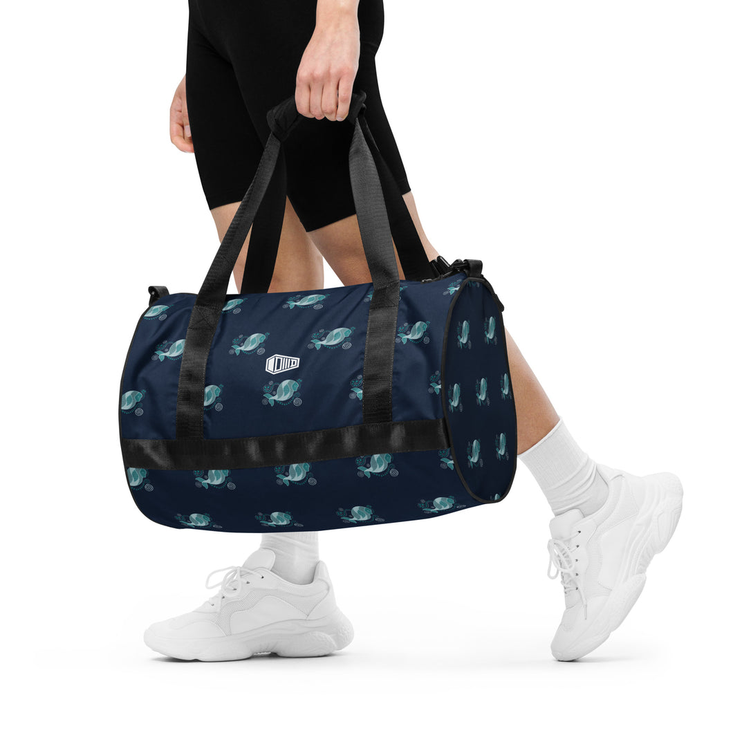 Dugong Julmburran All-over print gym bag