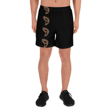 Load image into Gallery viewer, Gunyjilbay Death Adder Snake DMD - Men&#39;s Athletic Long Shorts