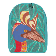 Load image into Gallery viewer, Cassowary Gindaja Backpack - DMD Worldwide