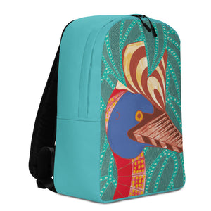 Cassowary Gindaja Backpack - DMD Worldwide