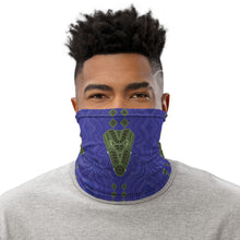 Load image into Gallery viewer, Crocodile Ganyarra Daygubarra - Neck Gaiter