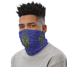 Load image into Gallery viewer, Crocodile Ganyarra Daygubarra - Neck Gaiter