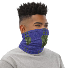 Load image into Gallery viewer, Crocodile Ganyarra Daygubarra - Neck Gaiter