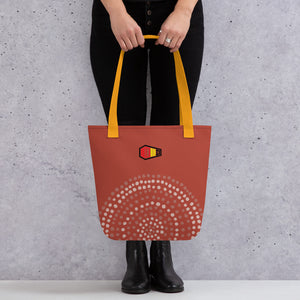 Gugar Goanna Ngalal Tote bag