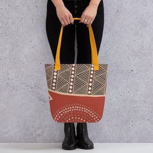 Gugar Goanna Ngalal Tote bag