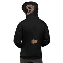 Load image into Gallery viewer, Gunyjilbay Death Adder Snake DMD - Unisex Hoodie