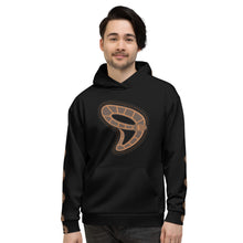 Load image into Gallery viewer, Gunyjilbay Death Adder Snake DMD - Unisex Hoodie