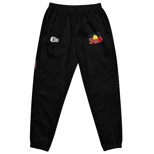 Aboriginal Flag Murri Graffiti Unisex track pants