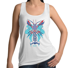 Load image into Gallery viewer, Redclaw Crayfish - Womens Singlet - DMD Worldwide