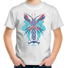 Load image into Gallery viewer, Redclaw Crayfish Kids Youth Crew T-Shirt - DMD Worldwide