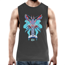 Load image into Gallery viewer, Redclaw Crayfish - Mens Tank Top Tee - DMD Worldwide