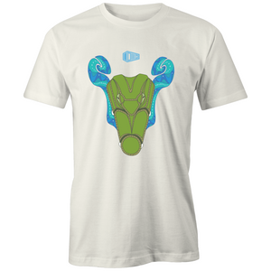 Ganyarra Crocodile Organic Tee - DMD Worldwide