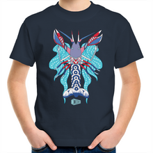 Load image into Gallery viewer, Redclaw Crayfish Kids Youth Crew T-Shirt - DMD Worldwide