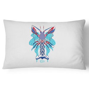 Redclaw Crayfish Pillow Case - 100% Cotton - DMD Worldwide