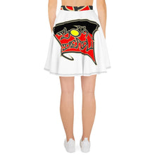 Load image into Gallery viewer, Born Deadly Skater Skirt - DMD Worldwide