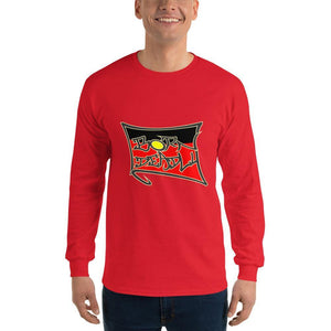 Born Deadly Long Sleeve T-Shirt - DMD Worldwide