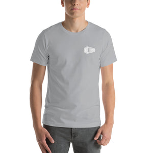 DMD Worldwide Logo Short-Sleeve Unisex T-Shirt - DMD Worldwide