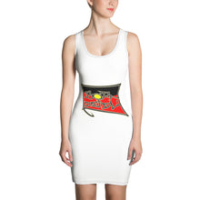 Load image into Gallery viewer, Born Deadly Sublimation Cut &amp; Sew Dress - DMD Worldwide