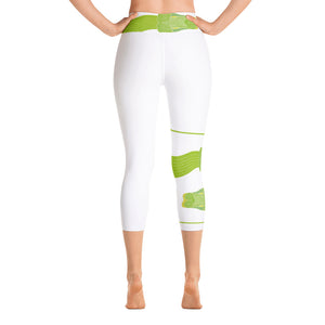 Yoga Capri Leggings - DMD Worldwide