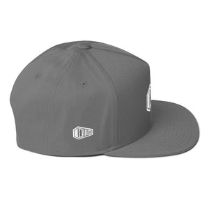 DMD Logo Flat Bill Cap - DMD Worldwide