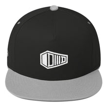Load image into Gallery viewer, DMD Logo Flat Bill Cap - DMD Worldwide