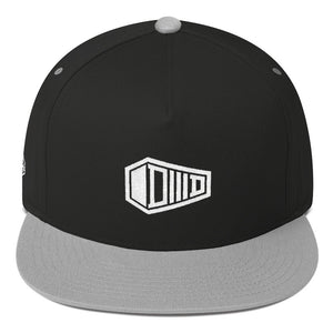 DMD Logo Flat Bill Cap - DMD Worldwide