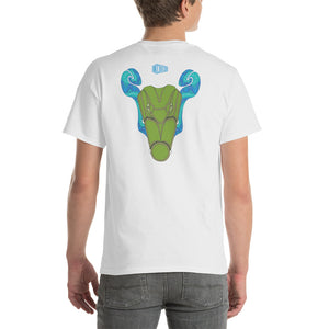 Ganyarra Crocodile Short Sleeve T-Shirt - DMD Worldwide