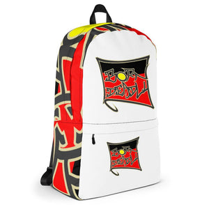 Born Deadly Backpack - DMD Worldwide