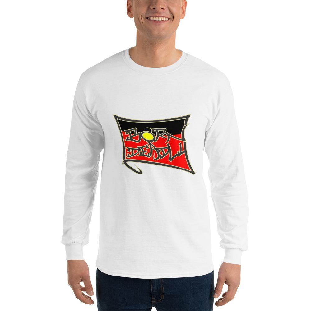 Born Deadly Long Sleeve T-Shirt - DMD Worldwide