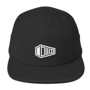 DMD Logo Five Panel Cap - DMD Worldwide