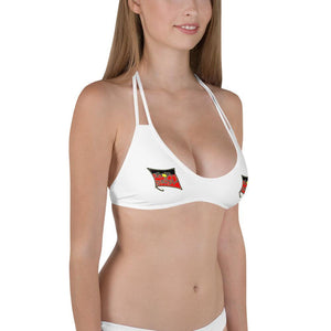 Born Deadly Bikini Top - DMD Worldwide