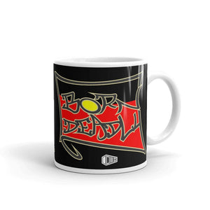 Born Deadly Mug - DMD Worldwide