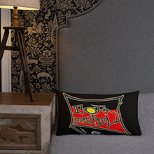 Load image into Gallery viewer, Born Deadly Premium Pillow - DMD Worldwide