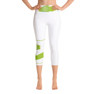 Yoga Capri Leggings - DMD Worldwide