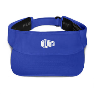 DMD Logo Visor - DMD Worldwide